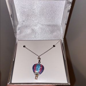 Hot Air Ballon Necklace